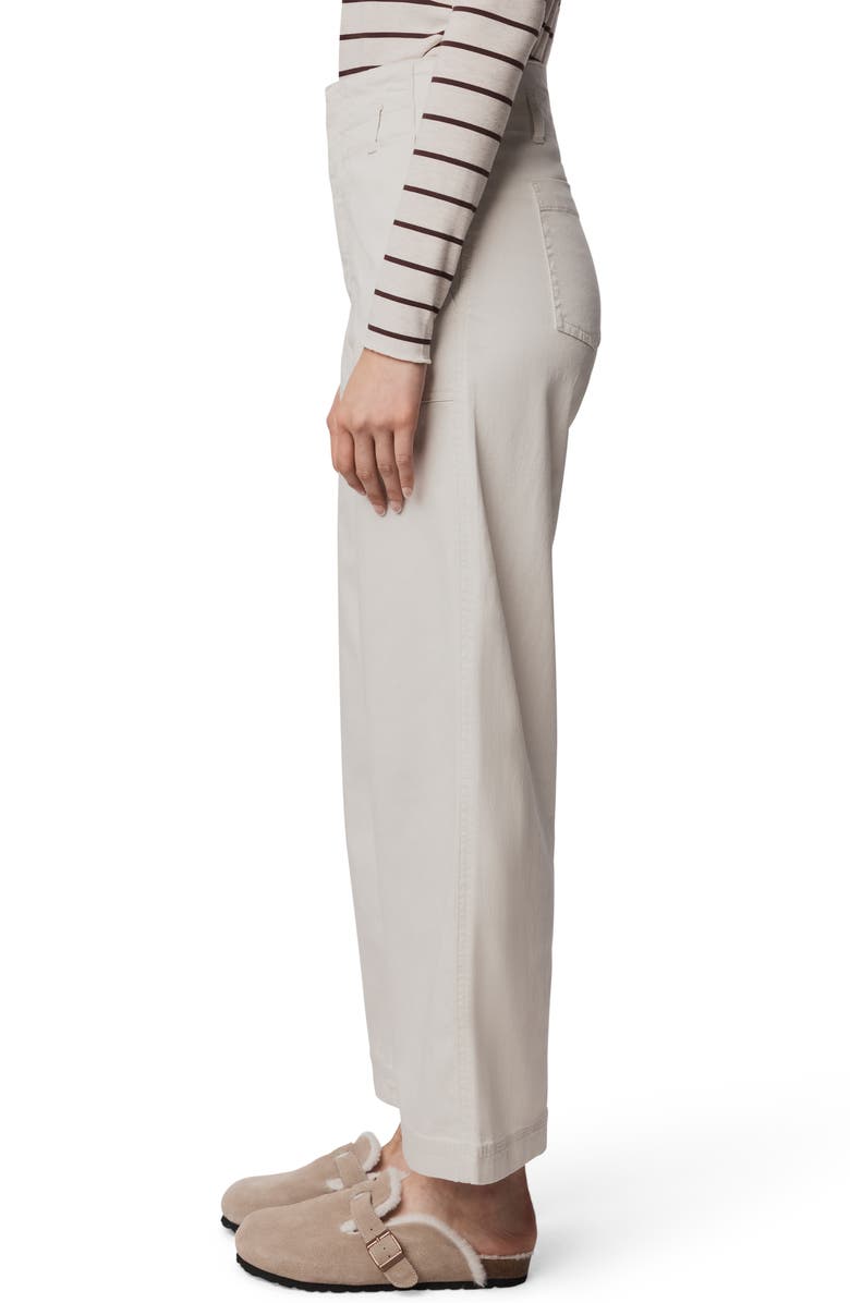 Splendid Chloe Crop Ankle Pants, Alternate, color, Pale Oak