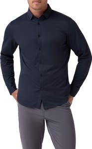 Mizzen+Main Halyard No Tuck Performance Shirt