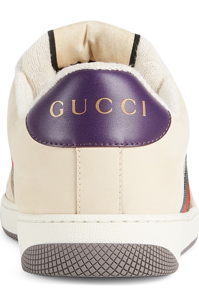 Gucci Screener Low Top Sneaker, Alternate, color,