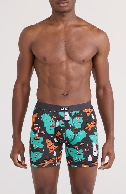 Vibe Xtra Soft Comfort Boxer Briefs