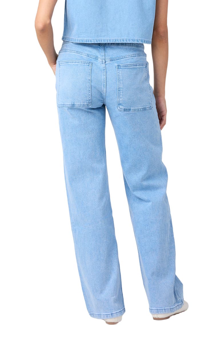 TT Studios Mikey Lace Up Jean, Alternate, color, South St.