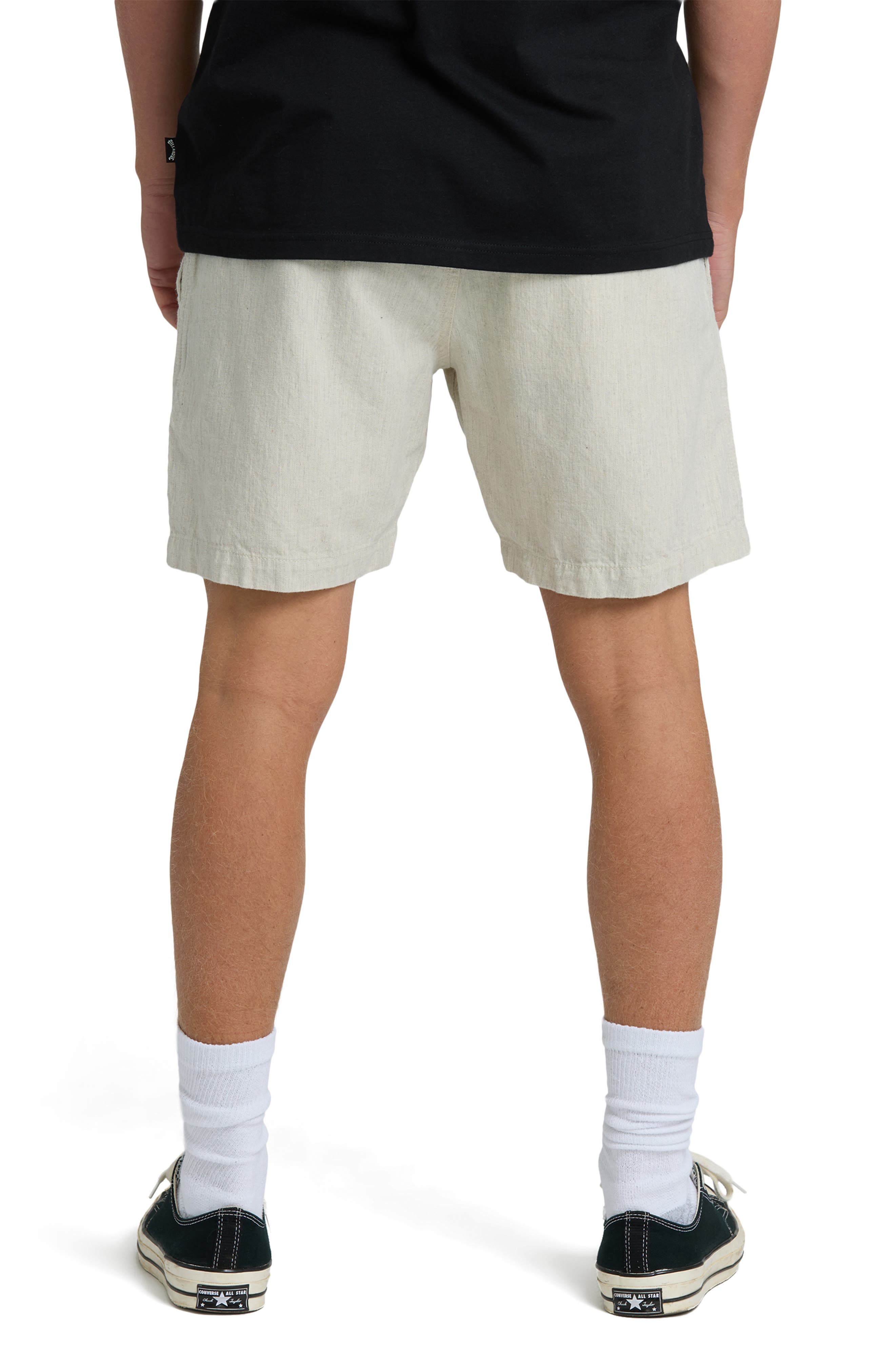 Sano Cotton & Linen Walk Short - image 2