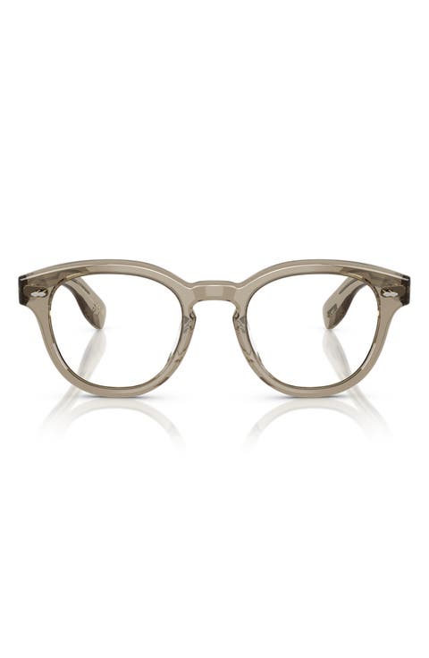 50mm Pillow Optical Glasses