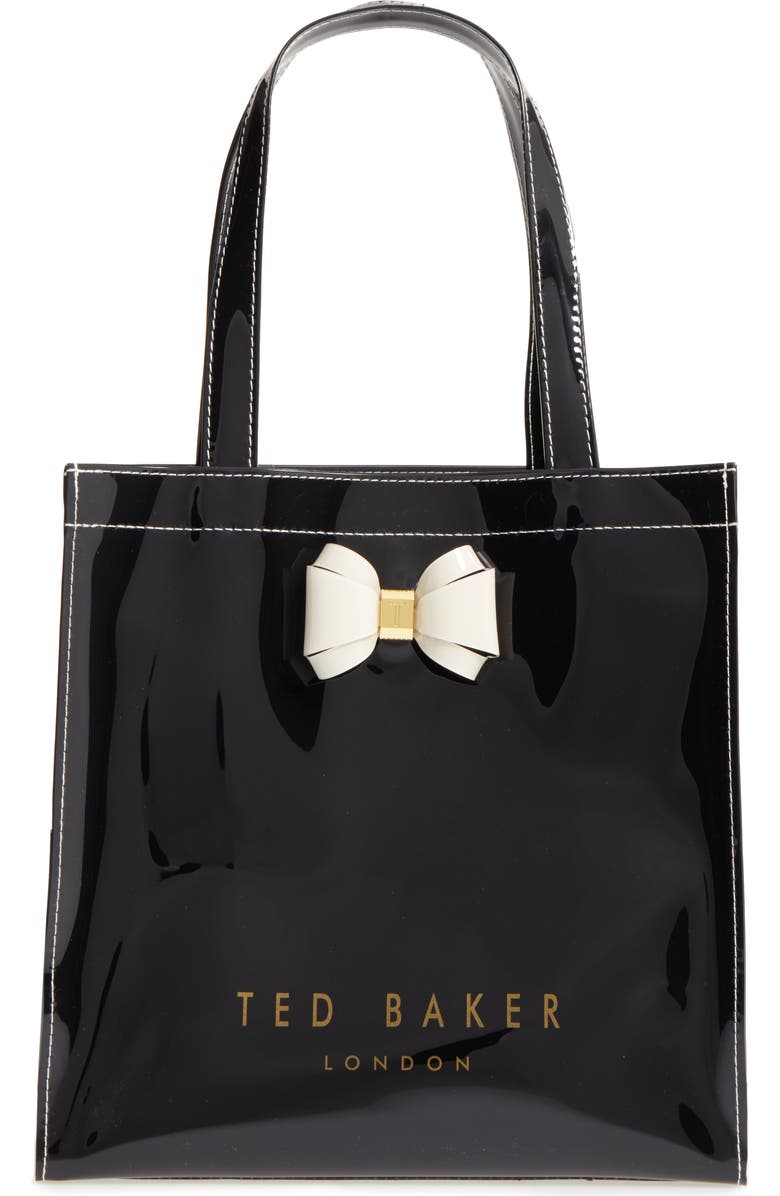 Ted Baker London Small Icon - Bow Tote, Main, color,