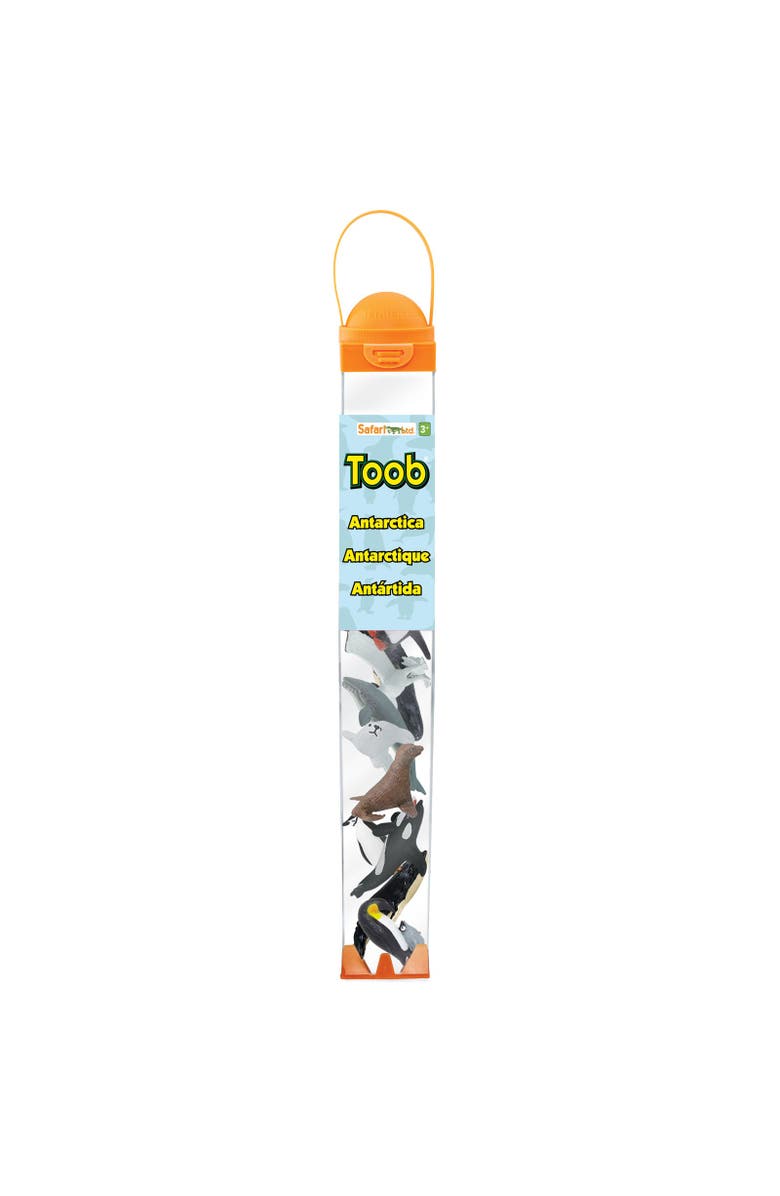 Safari Ltd. Antarctica Toy, Alternate, color, NO COLOR
