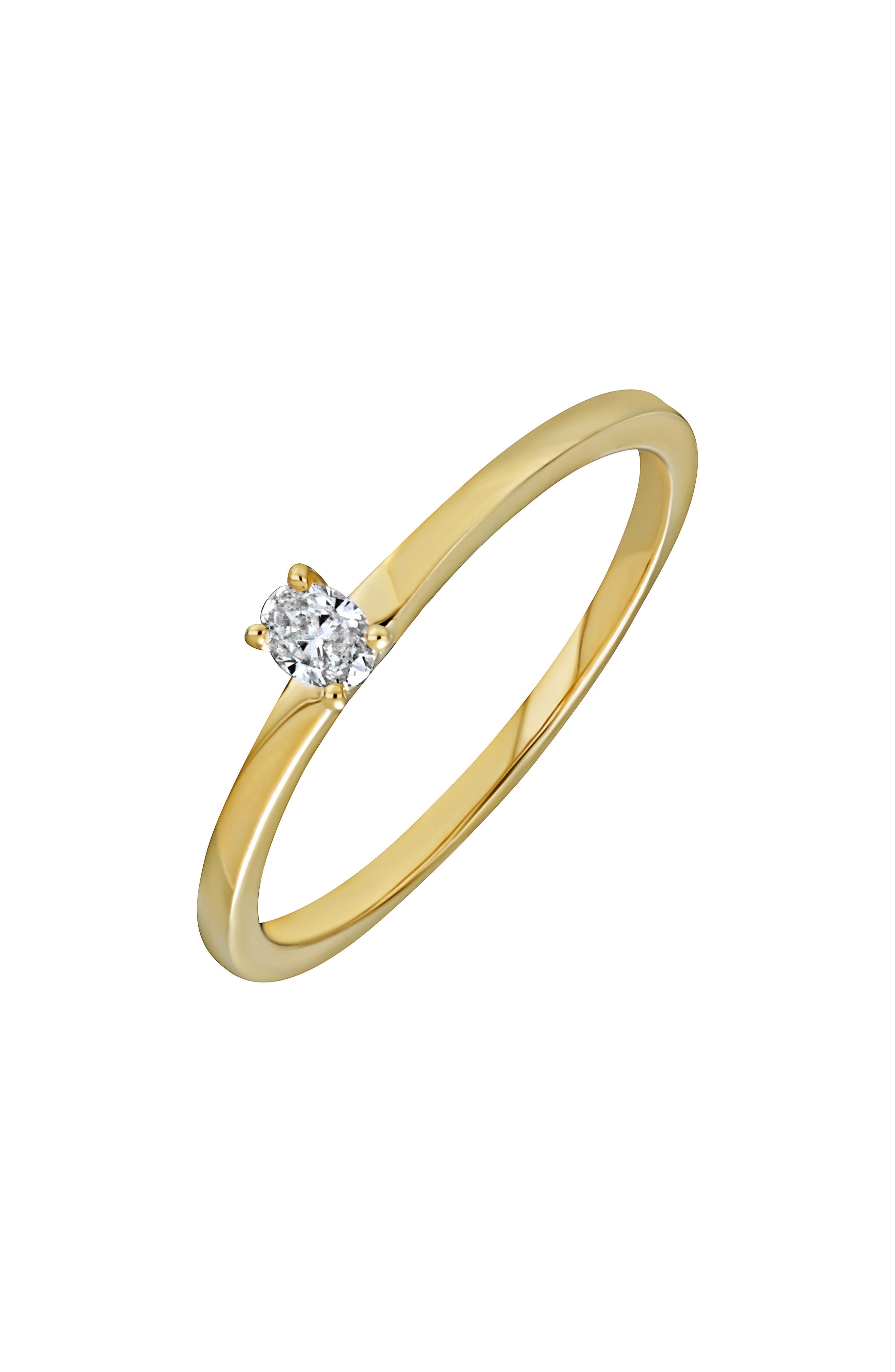 Bony Levy Liora Diamond Stack Ring