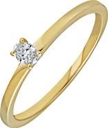 Bony Levy Liora Diamond Stack Ring