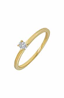Bony Levy Liora Diamond Stack Ring