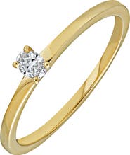 Bony Levy Liora Diamond Stack Ring