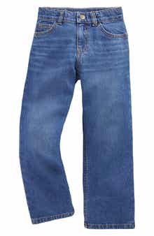 Kids' Relaxed-Fit Jeans