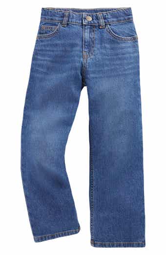 Kids' Relaxed-Fit Jeans