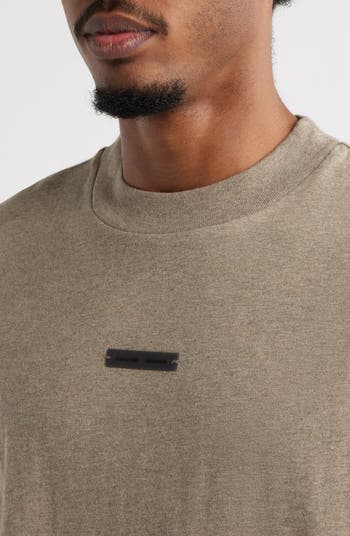Classic Fit Logo Graphic T-Shirt