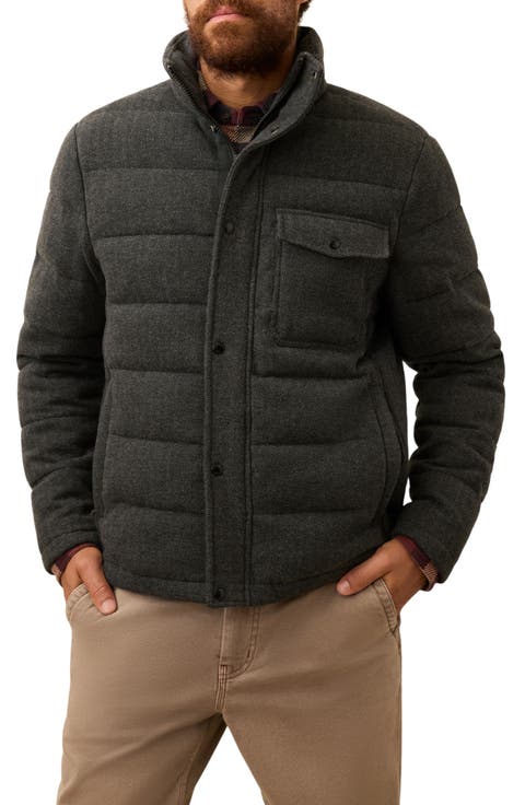 Teton Valley Deck Jacket