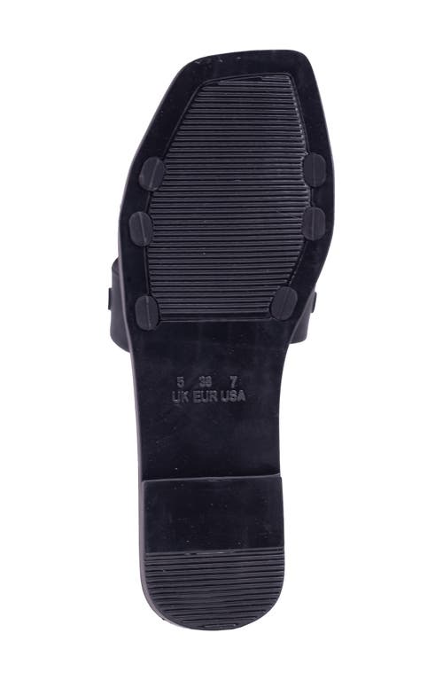 Shushop Donna Waterproof Slide Sandal