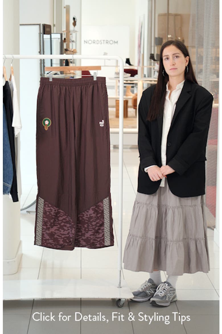 x FMRF x Salehe Bembury Warm-Up Pants (Nordstrom Exclusive) video