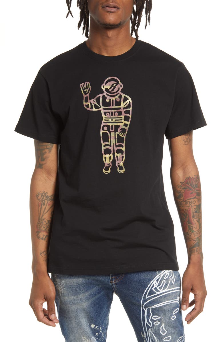 Billionaire Boys Club Space Astro Cotton Graphic T-Shirt, Main, color,
