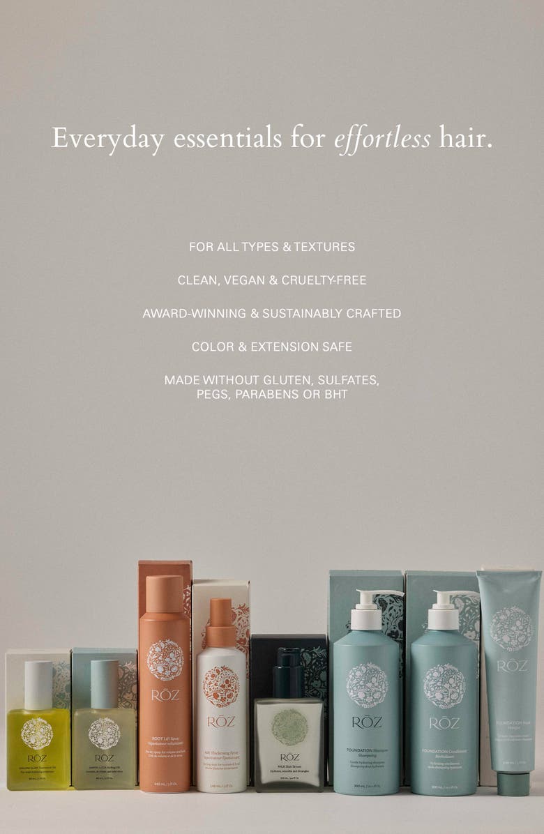 ROZ Volumizing Hair Set $81 Value, Alternate, color,