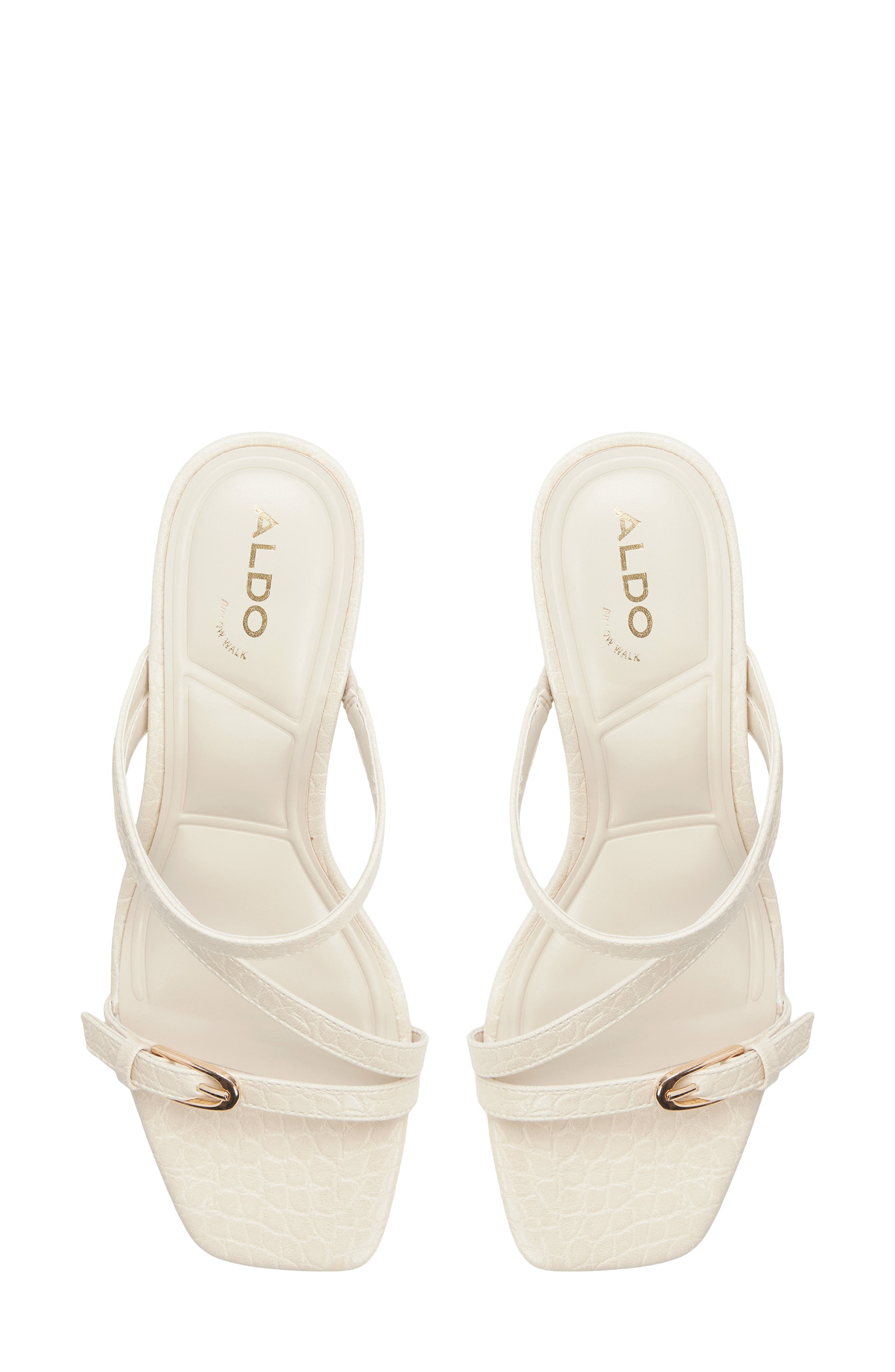 Cityverse Slide Sandal, Alternate, color, CREAM