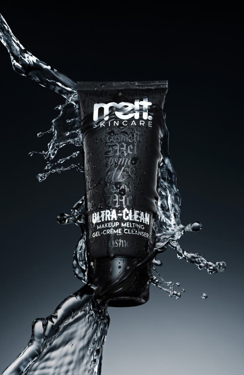 Melt Cosmetics Ultra-Clean Makeup Melting Gel-Creme Cleanser, Alternate, color,