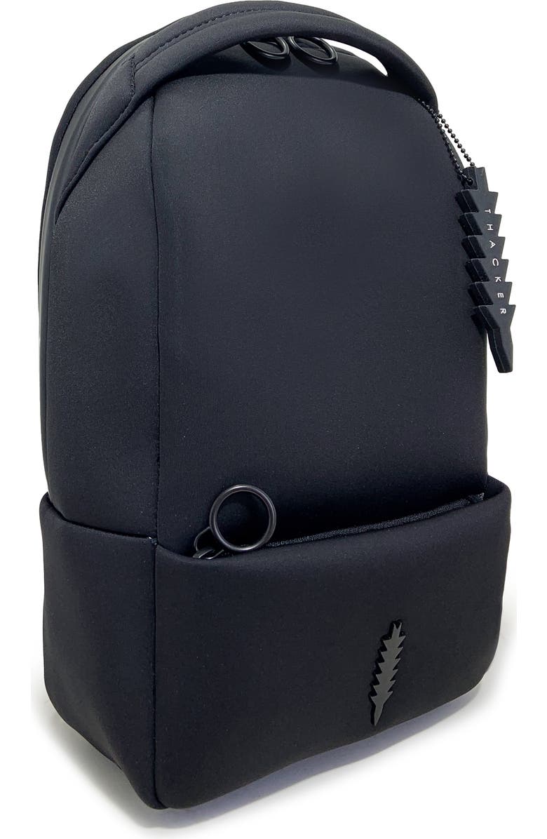 Thacker Murphy Sling Bag, Alternate, color, Black