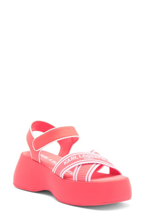 Meddi Platform Sandal (Women)