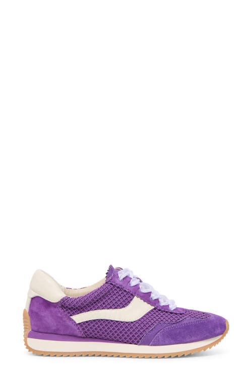 Dolce Vita B.ntcd Mesh Sneaker In Purple