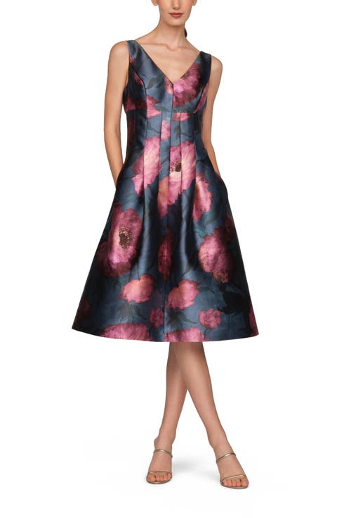Ines Cocktail Dress