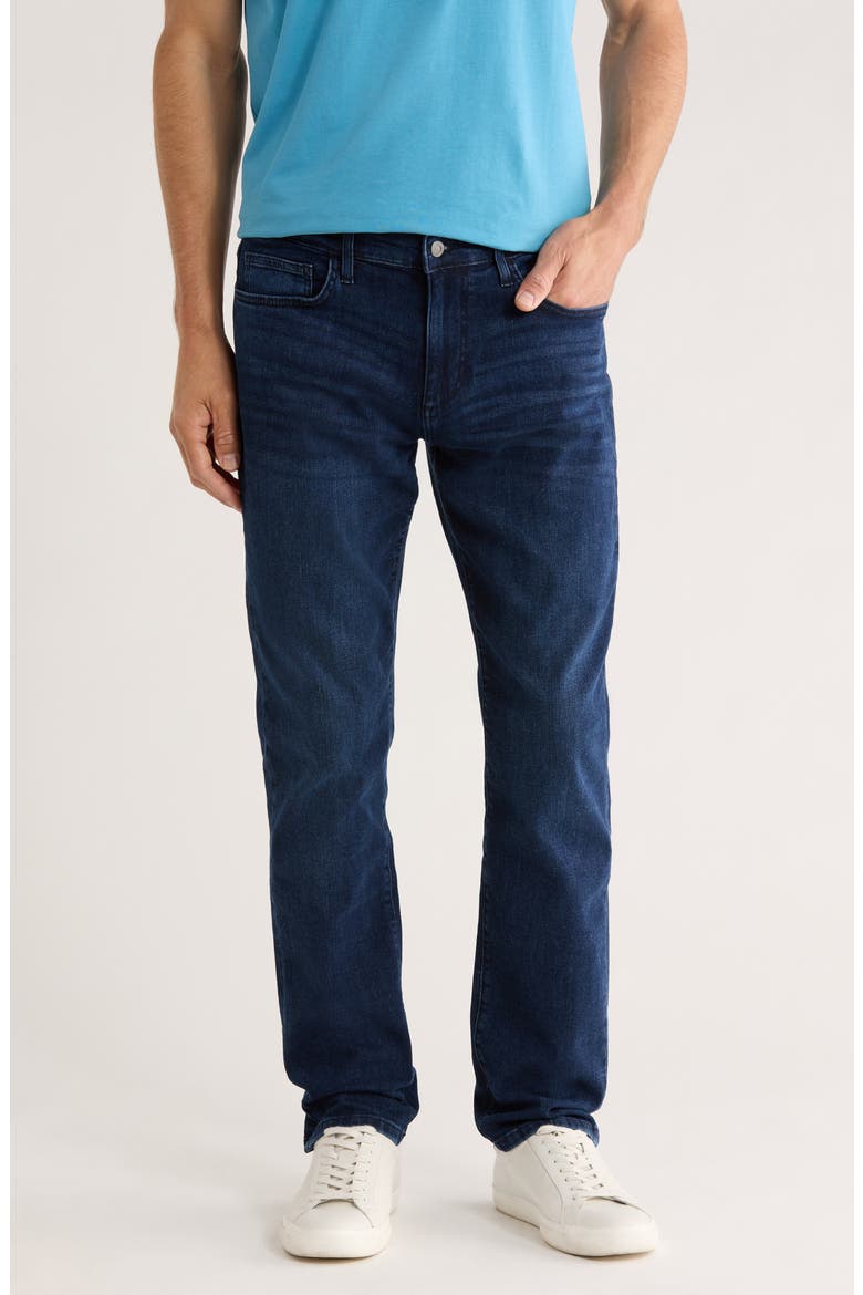 The Brixton Straight Leg Jeans, Main, color, NOVAK
