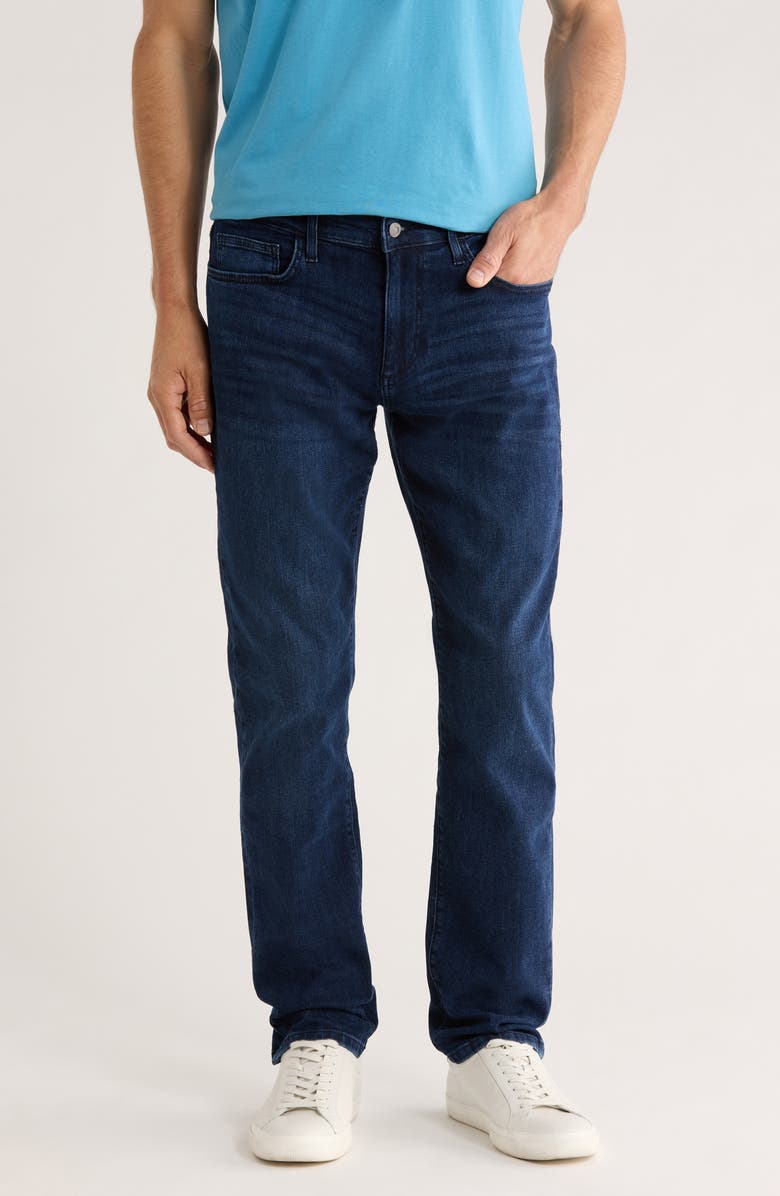 Joe's Jeans The Brixton Straight Leg Jeans, Main, color, Novak