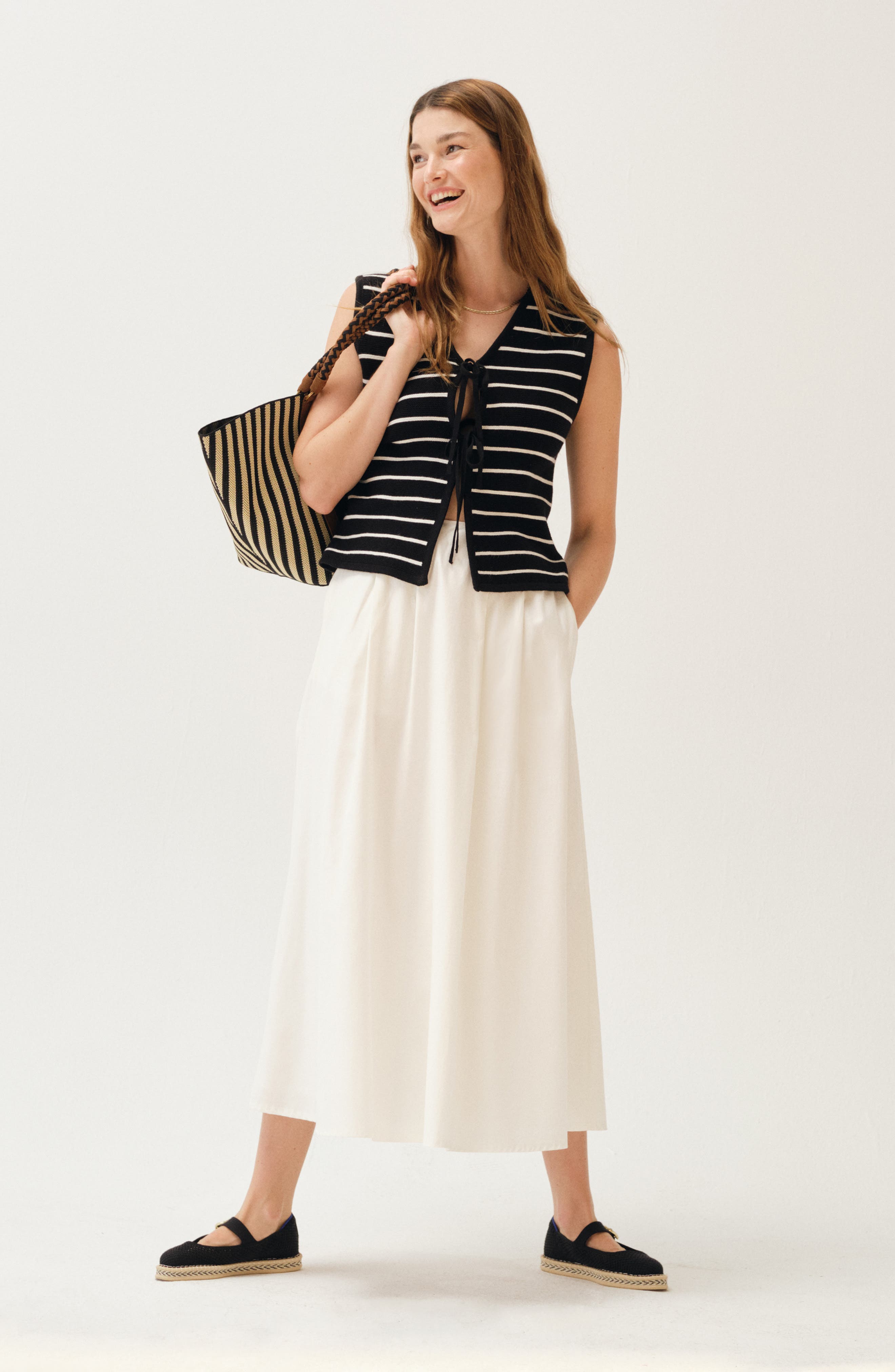 Обувь Rothy's The Espadrille Mary Jane — фото 7