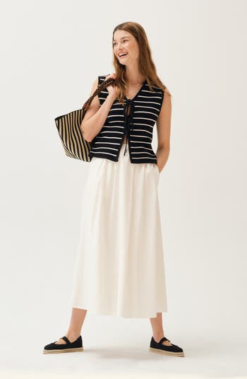 The Espadrille Mary Jane