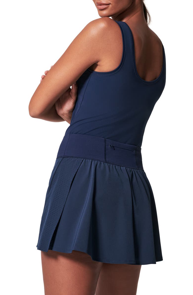 SPANX<sup>®</sup> SPANXshape<sup>™</sup> Get Moving 14-Inch Skort, Alternate, color,