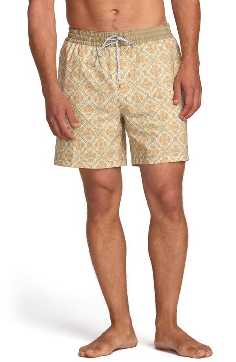 Good Times Swim Trunks