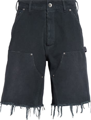 関税・送料込み『Maison Margiela 』スタッドデニムショート メゾン マルジェラ - Stud Denim Shorts | HBX - ハイプビースト