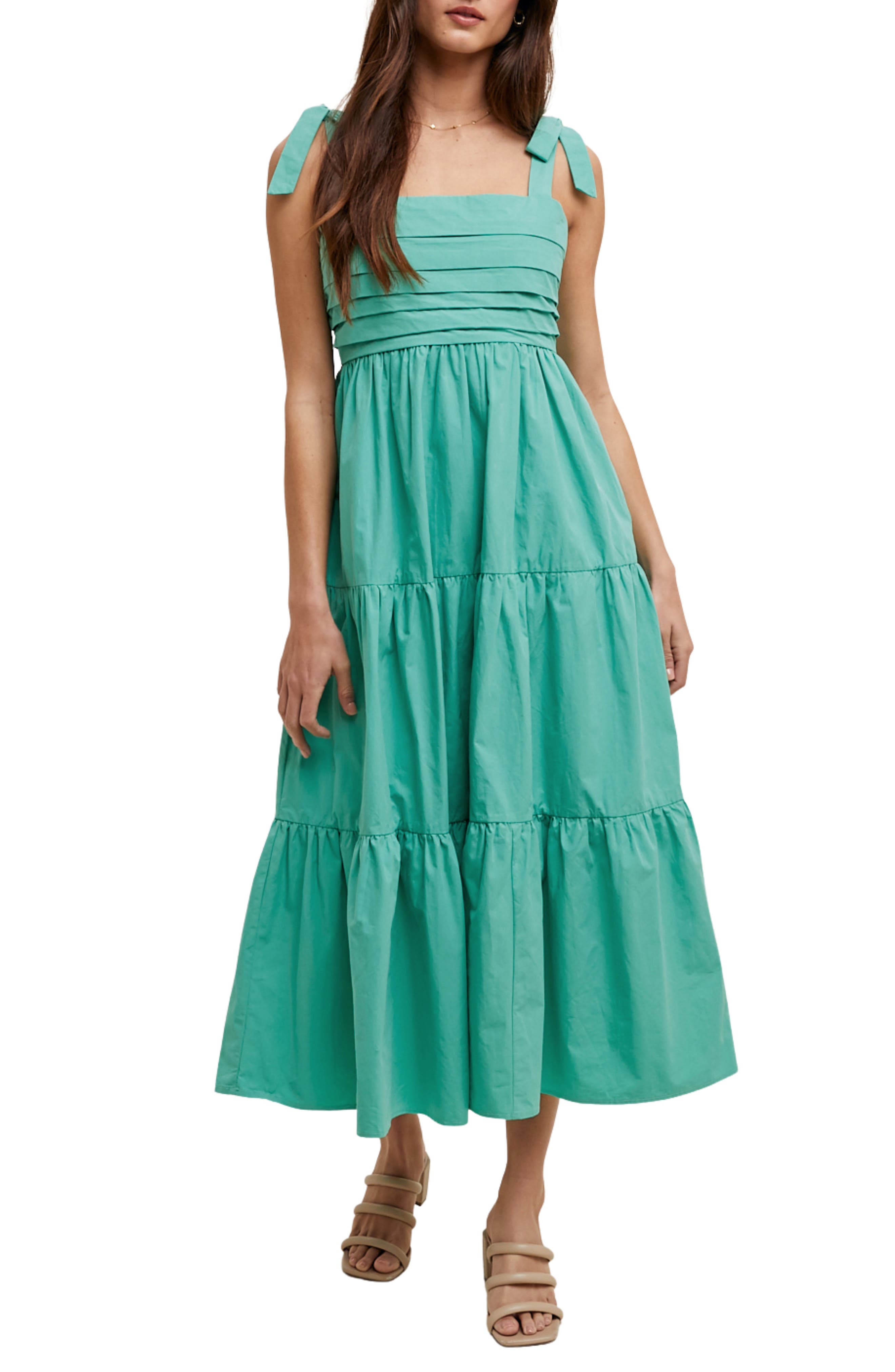 selected SEA GREEN