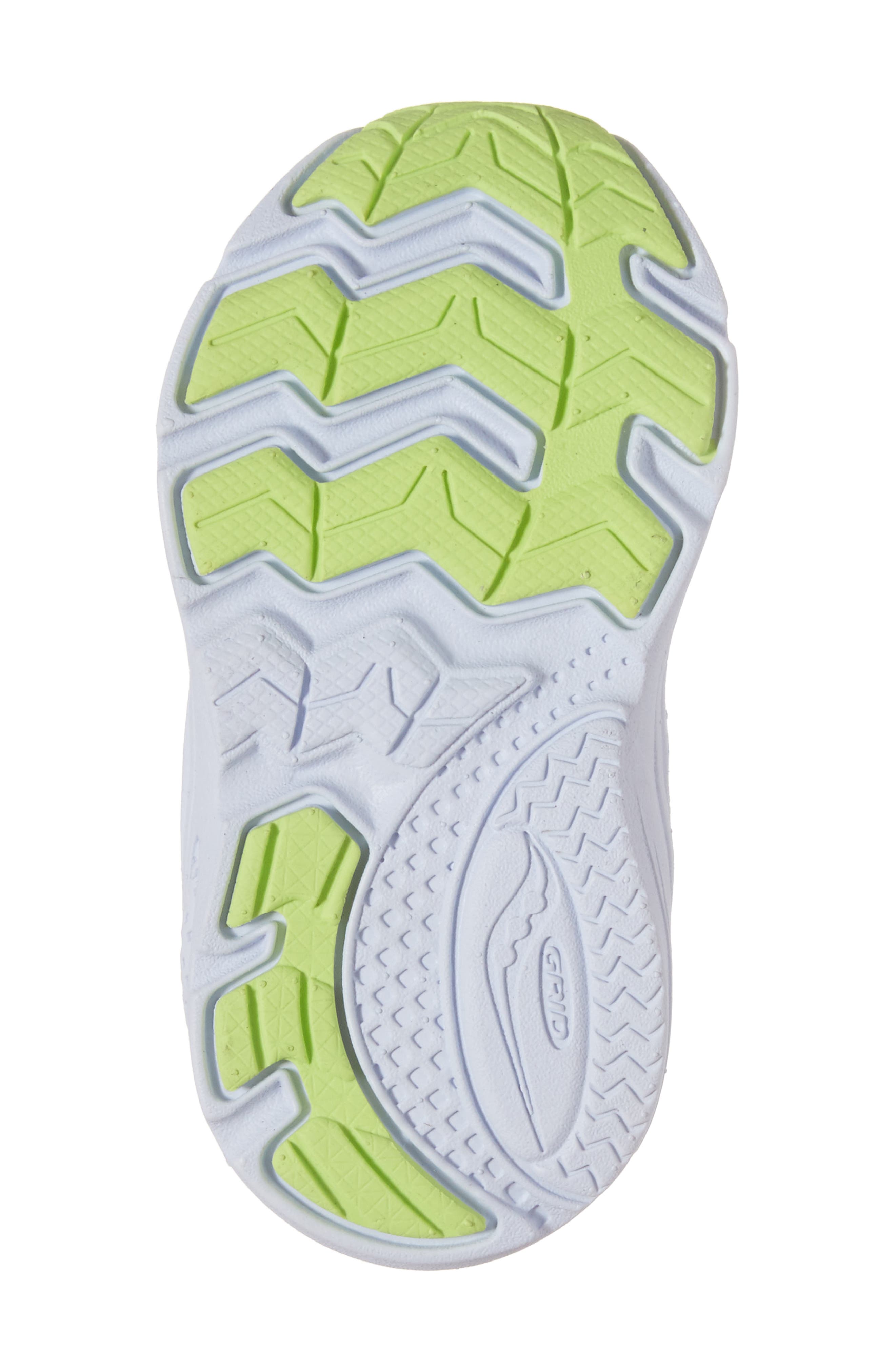 Saucony Baby Ride Pro Sneaker, Alternate, color, 