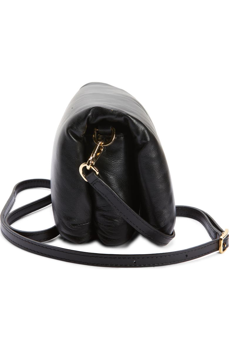Loewe Mini Goya Lambskin Leather Puffer Bag, Alternate, color,