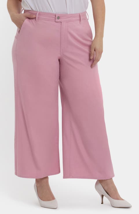 Women's Pink Plus-Size Jeans | Nordstrom