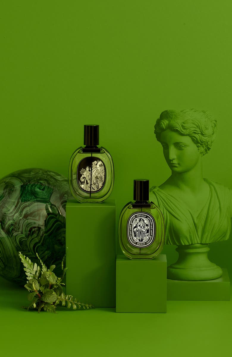 Diptyque Eau de Minthé (Mint) Eau de Parfum, Alternate, color,