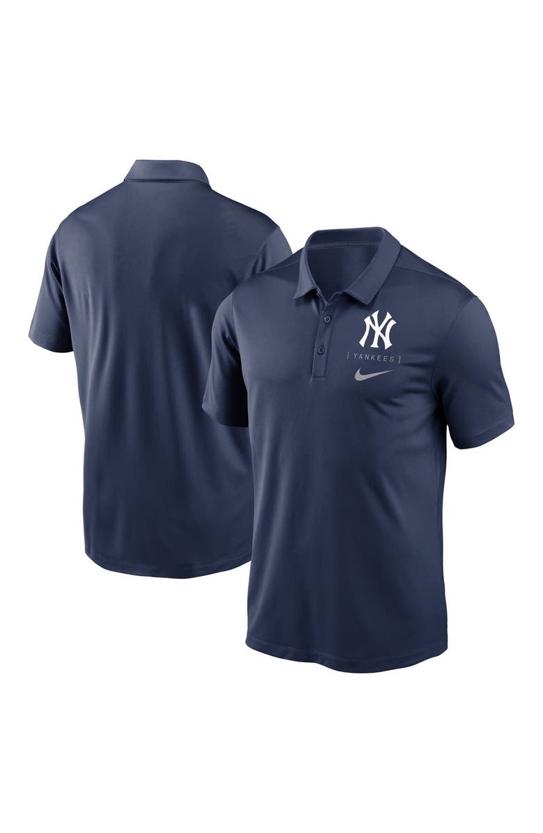 Nike Men's Nike Navy New York Yankees Franchise Polo, Main, color, Navy