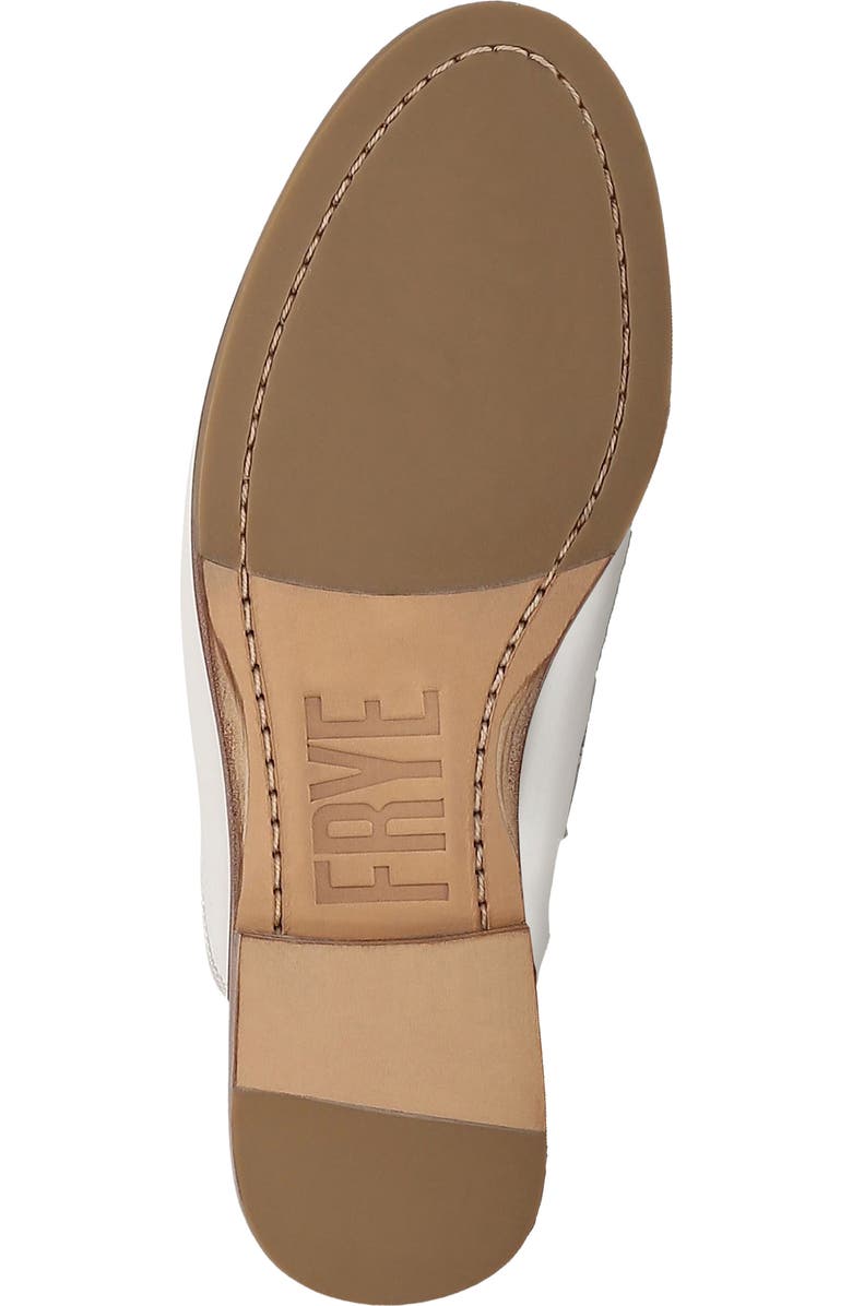 Frye Faith Mule, Alternate, color, White