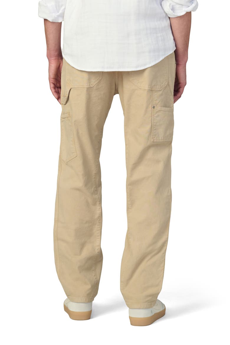 Stretch Cotton Utility Pants, Alternate, color, WHISKEY