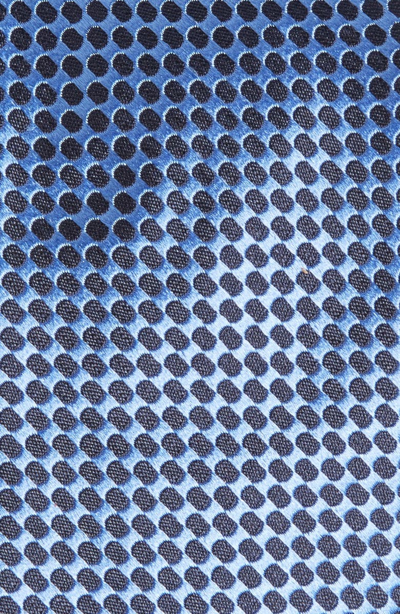 Ted Baker London 'Oval Micro' Silk Tie, Alternate, color, 