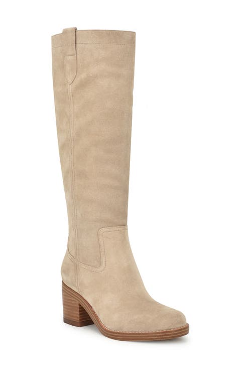 Hecee Knee High Boot (Women)