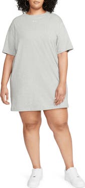 Nike Sportswear Essential Cotton T-Shirt Dress