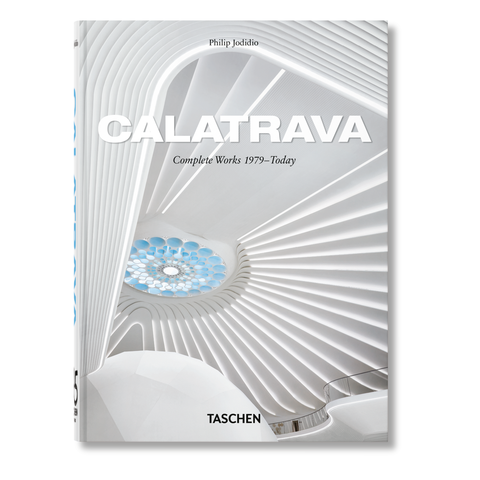 Calatrava. Complete Works 1979-Today. 45th Ed.