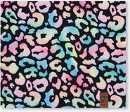 Deux par Deux Stretch Jersey Animal Neck Tube