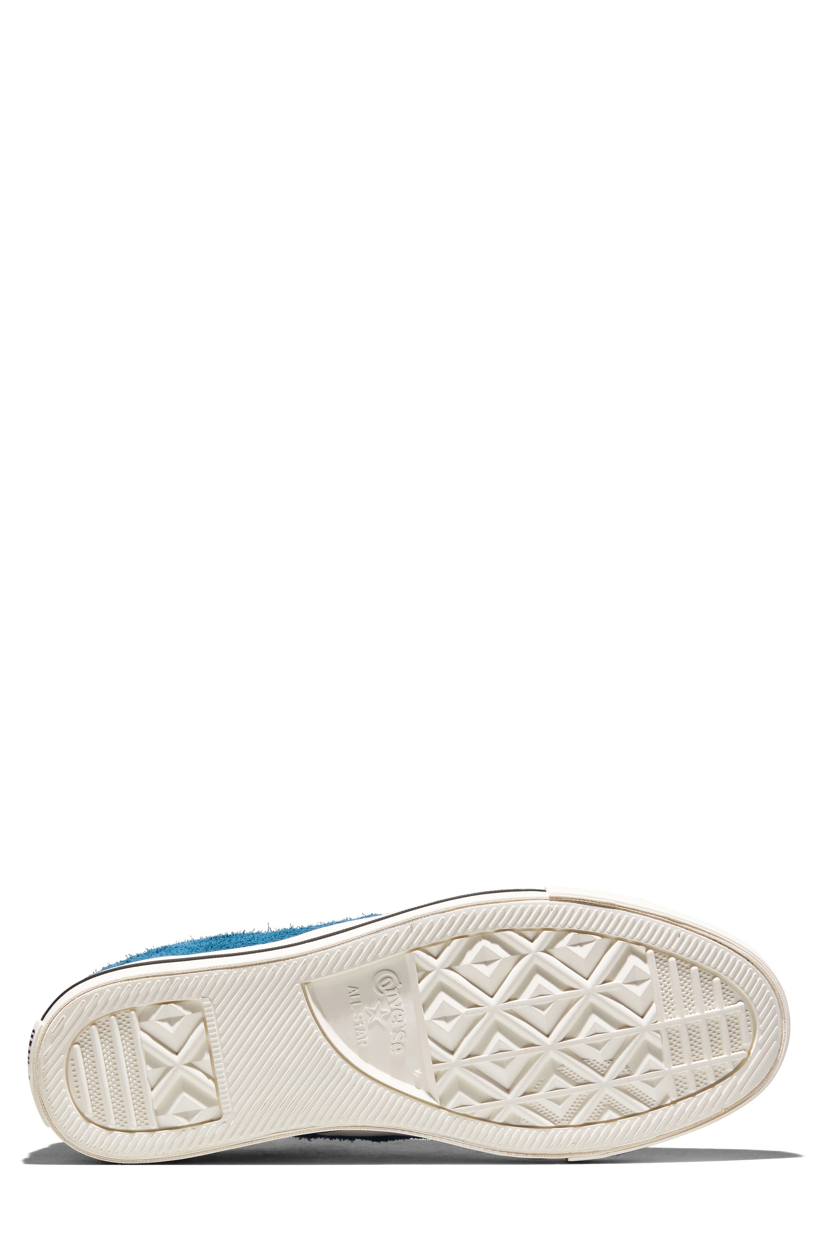 Converse One Star 95 Sneaker, Alternate, color, Murky Waters/ Black/ Egret