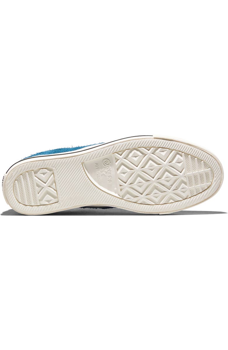 Converse One Star 95 Sneaker, Alternate, color, Murky Waters/ Black/ Egret