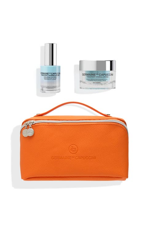 Hydrating Set Hyaluronic Acid Routine